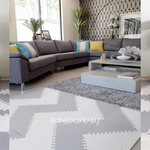 Mix and Match Playmat (Gray)