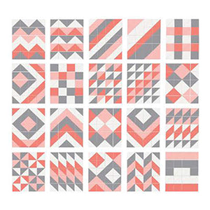 Mix and Match Playmat (Coral)
