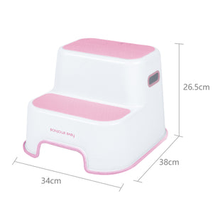 Step Stool Pink V2.0