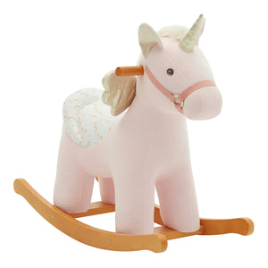Unicorn Wooden Rocker    *WEBSITE EXCLUSIVE*