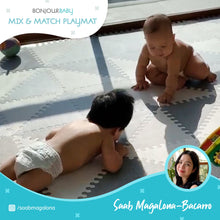 Mix and Match Playmat (Gray)