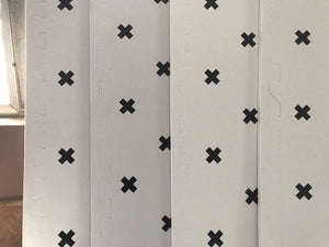 [Bodega Sale]  XL Luxe Playmat Scandinavian Cross