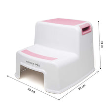 [Bodega Sale] Step Stool Pink V1.0 *last two units remaining*