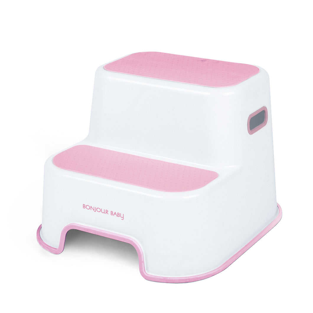 Step Stool Pink V2.0