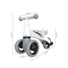 Toddler Trike (Gray)