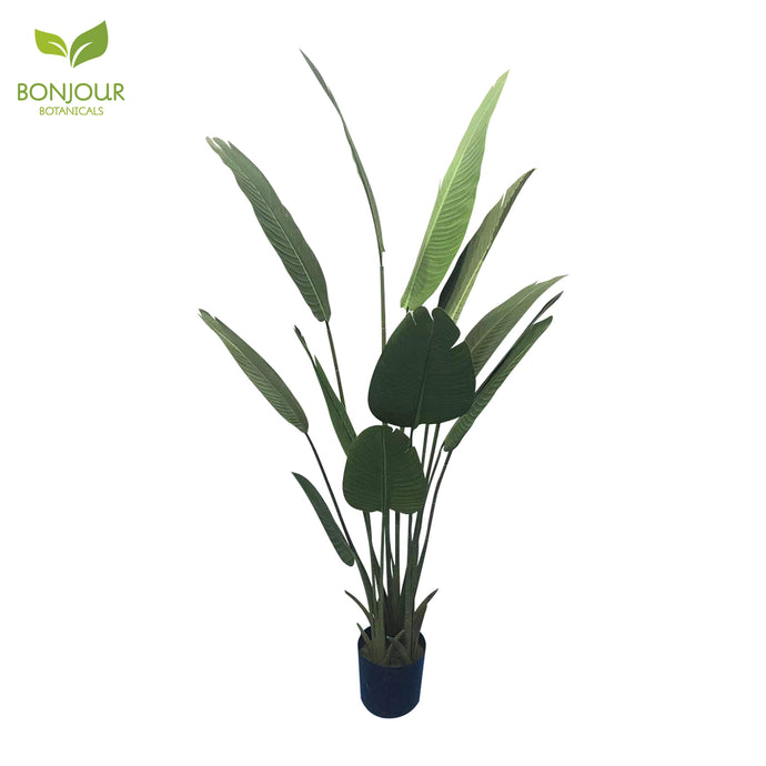 Bonjour Traveller's Palm Artificial Plant Faux Tree 180cm