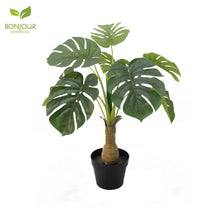 Bonjour Monstera Artificial Faux Plant 80cm